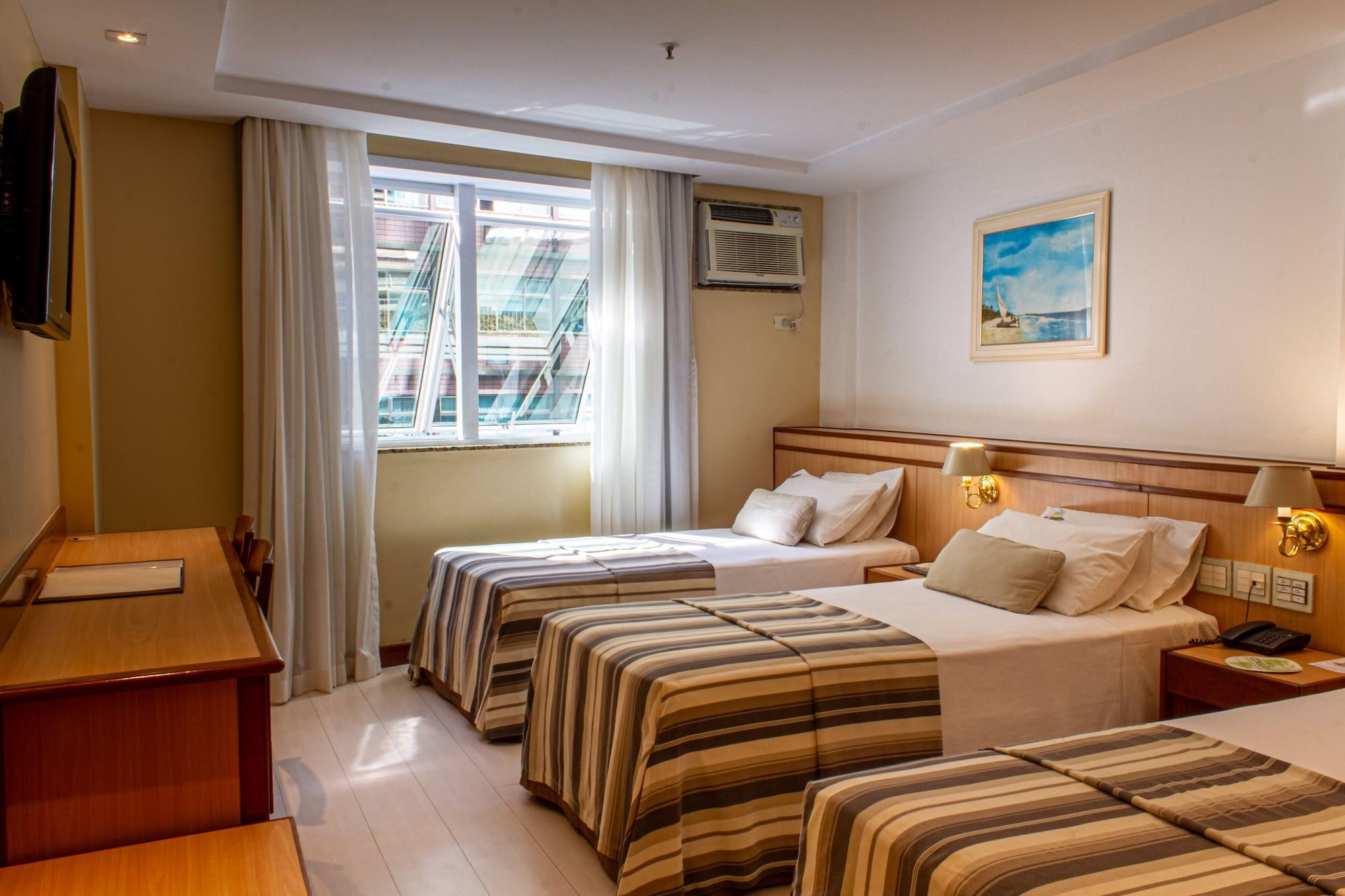 Hotel Vilamar Copacabana 4*