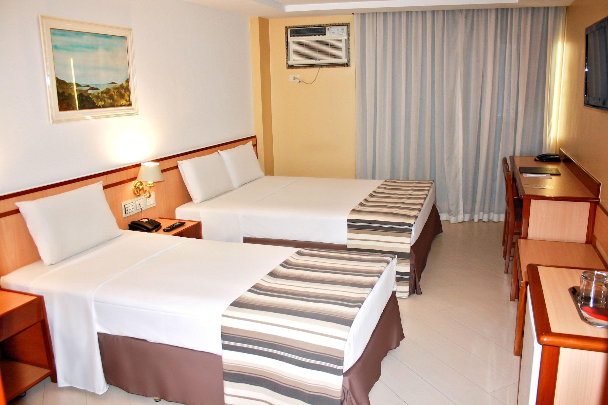 Hotel Vilamar Copacabana 4*