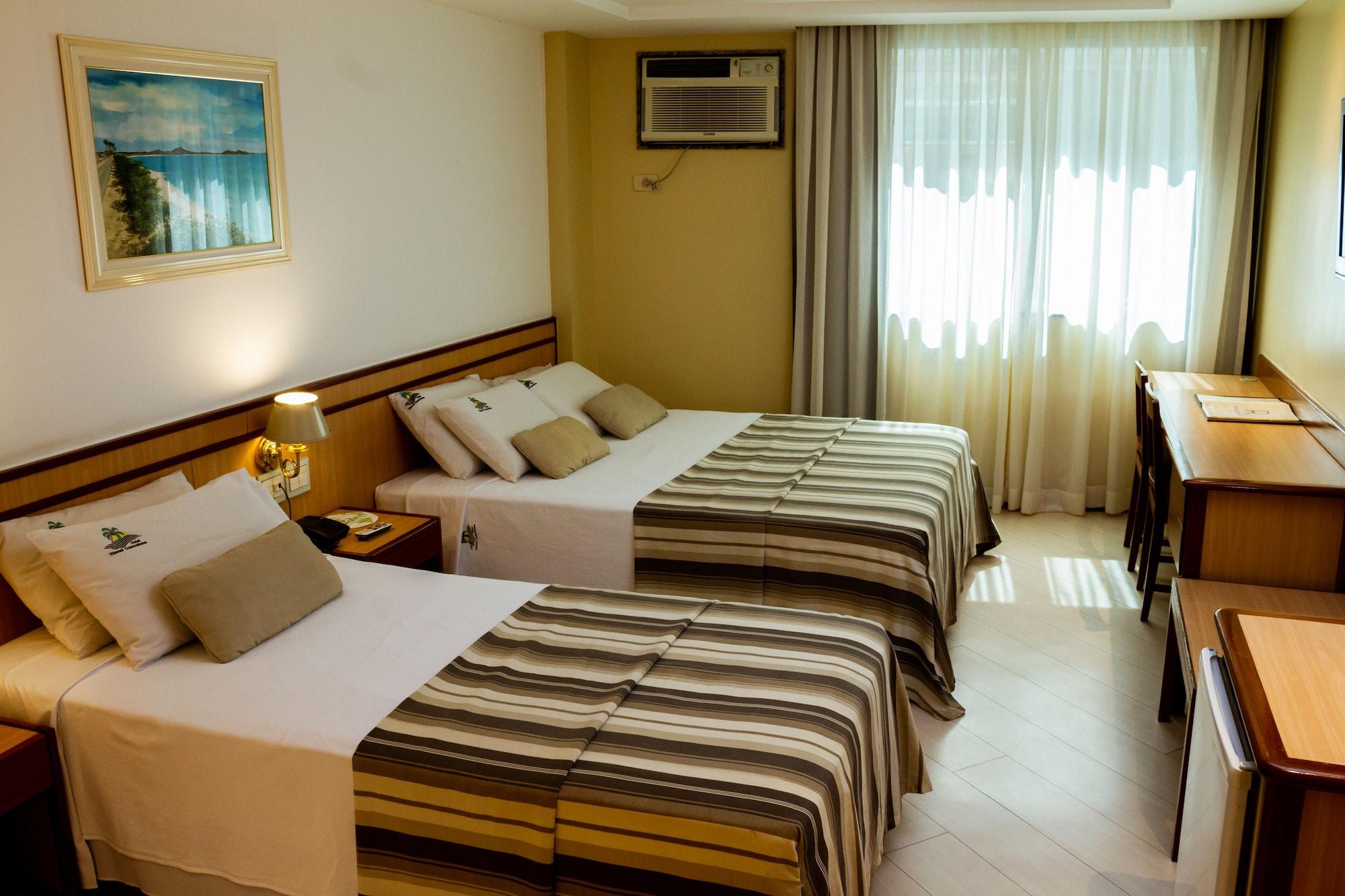 Vilamar Copacabana Hotel