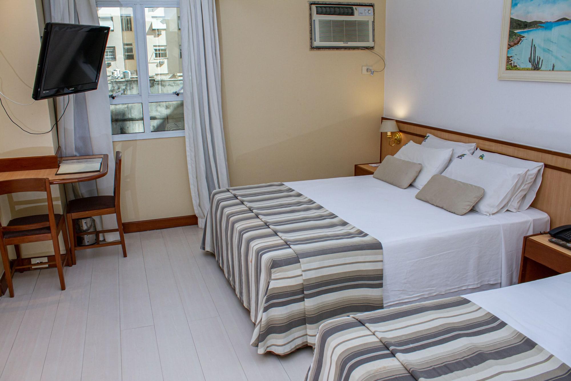 Vilamar Copacabana Hotel