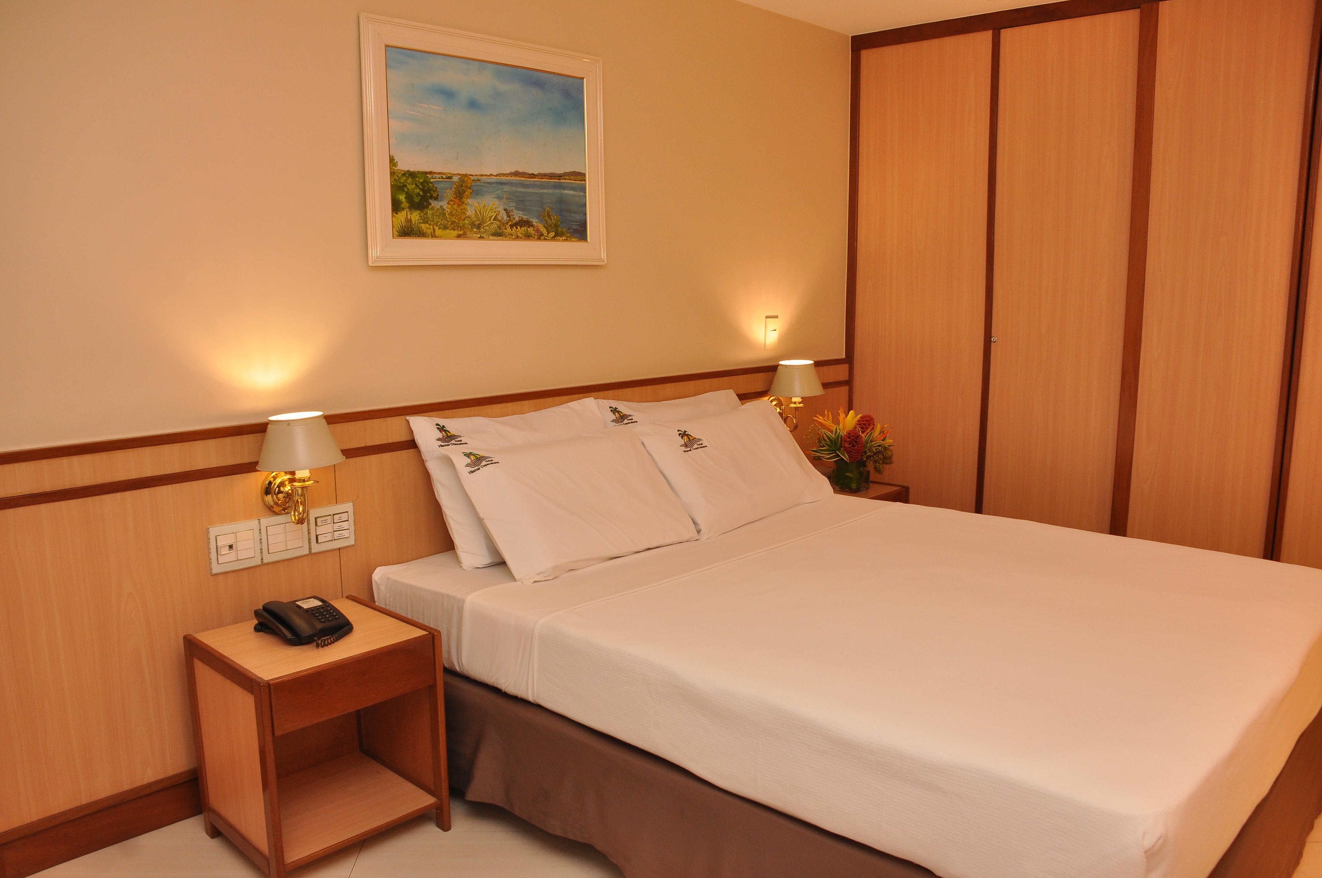 Vilamar Copacabana Hotel Rio de Janeiro