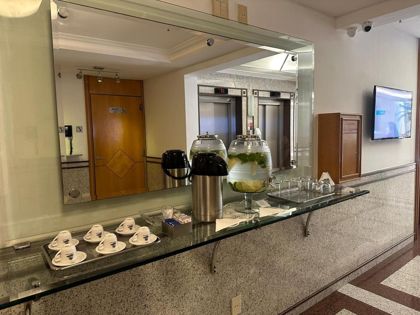 Hotel Vilamar Copacabana