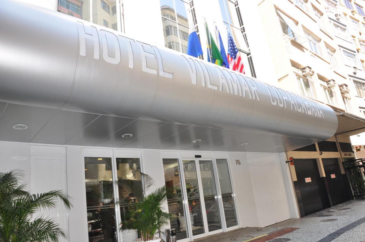 Vilamar Copacabana Hotel Rio de Janeiro