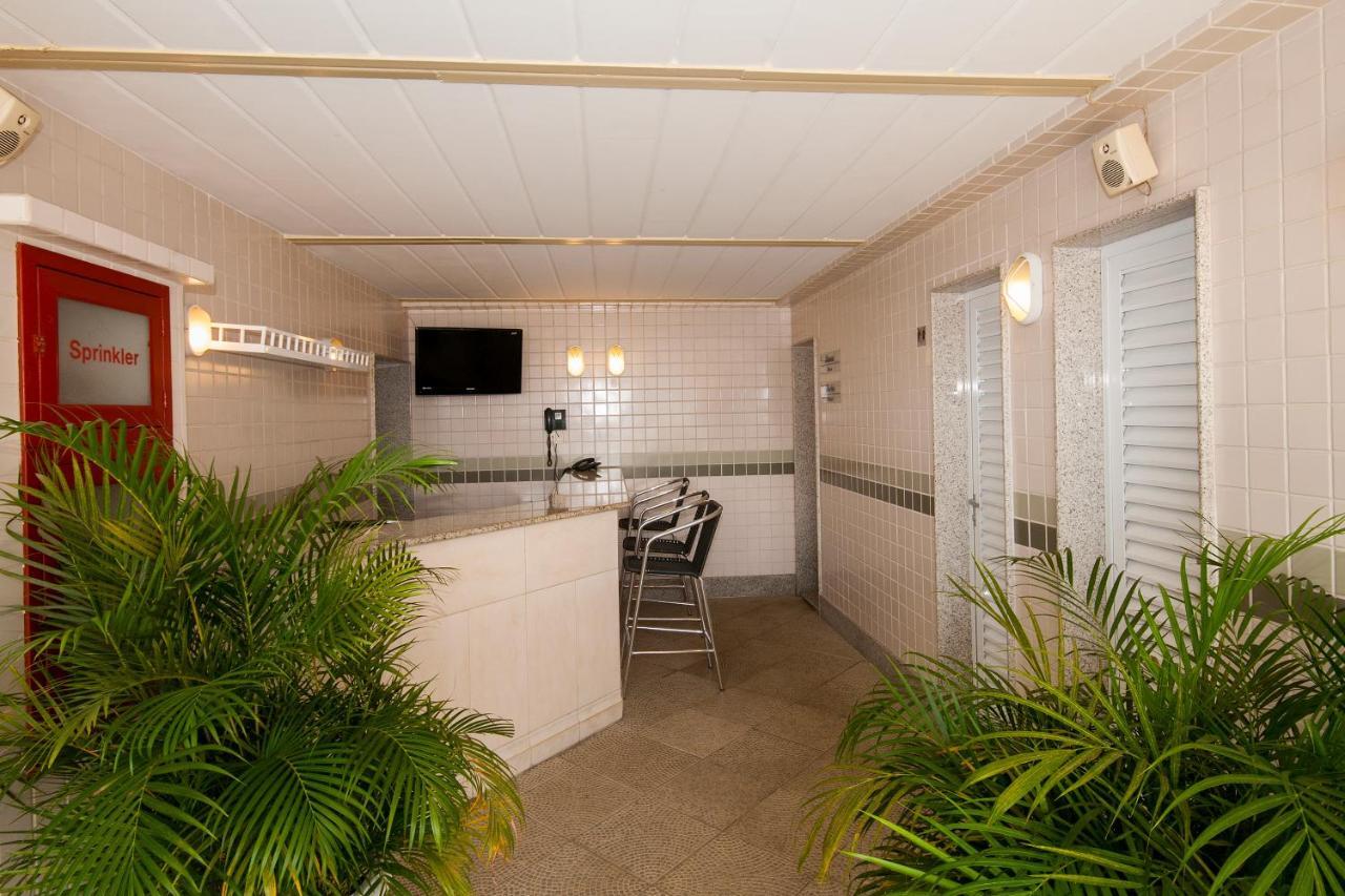 Vilamar Copacabana Hotel Rio de Janeiro