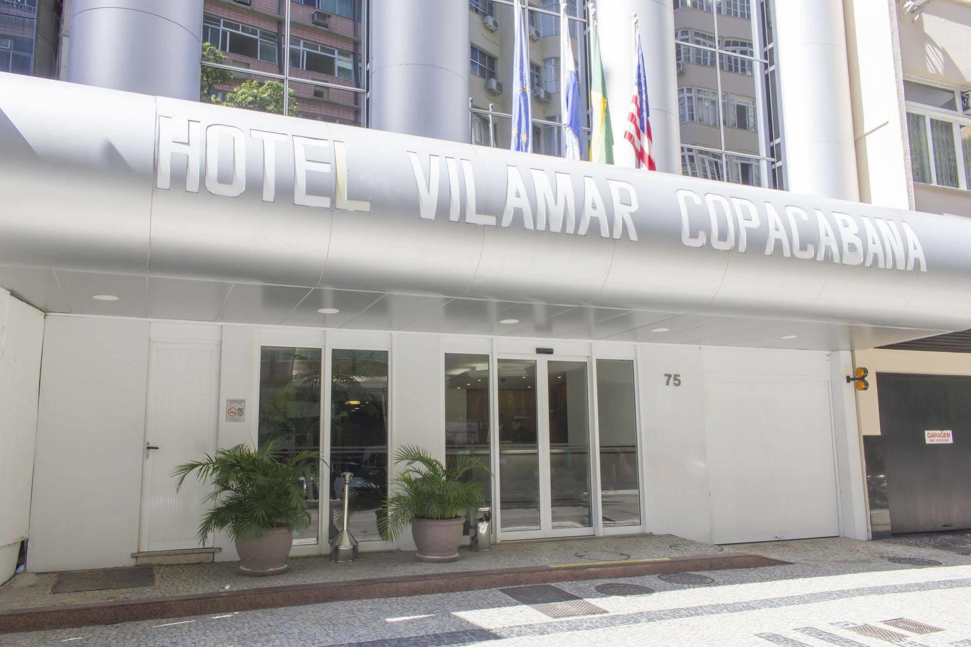 Vilamar Copacabana Hotel