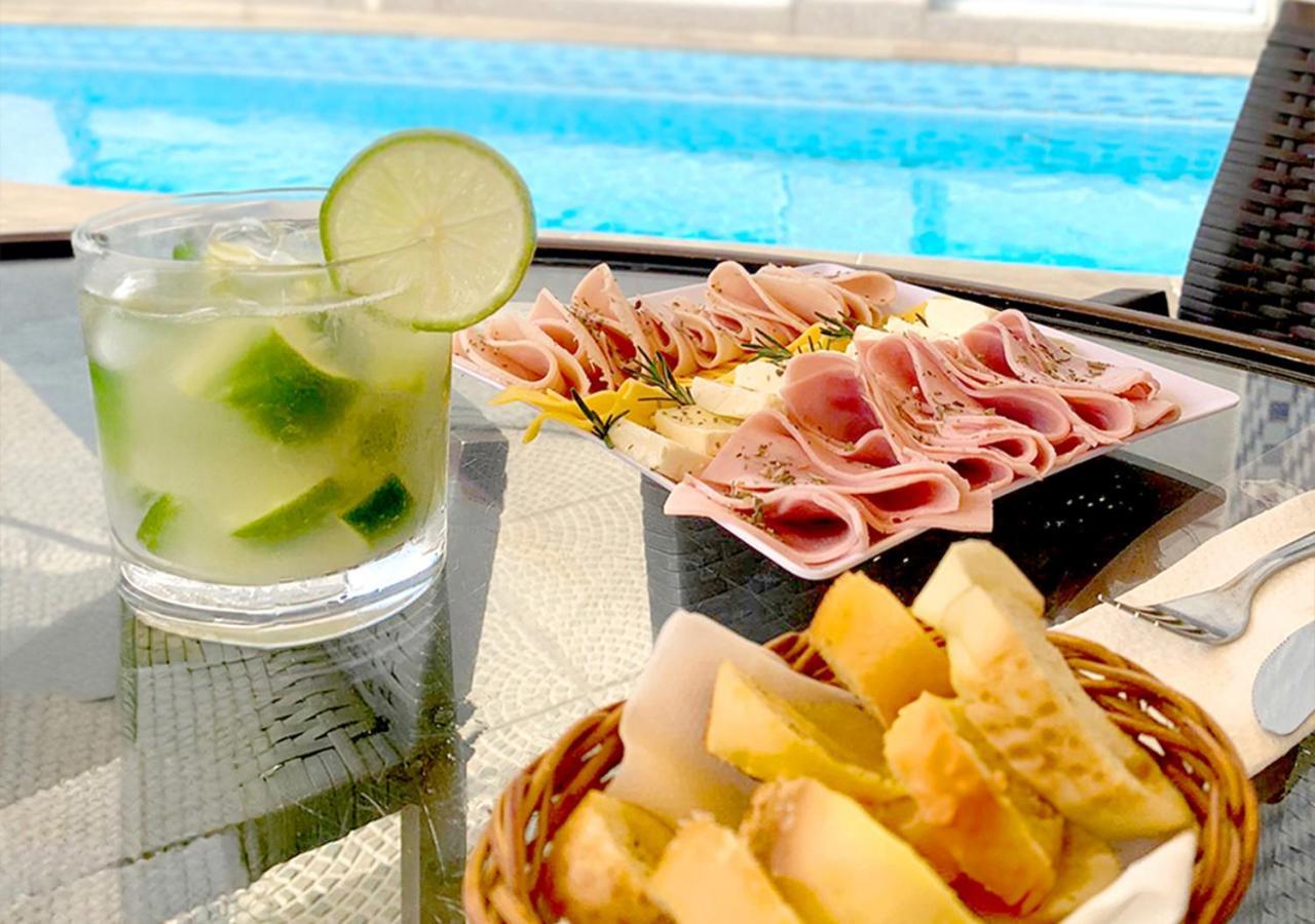 Riale Vilamar Copacabana Hotel Río de Janeiro